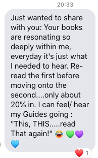 Life Manual testimonial